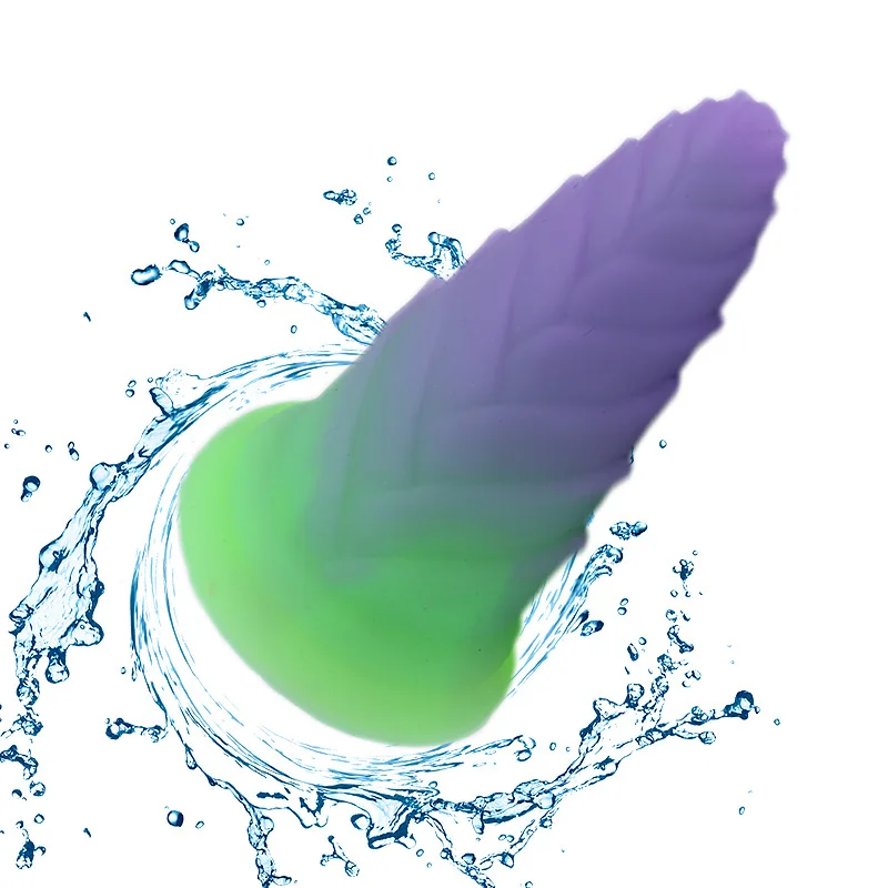 Бамбуковые побеги анальная пробка секс-игрушки для мужчин/женщин фаллоимитаторы