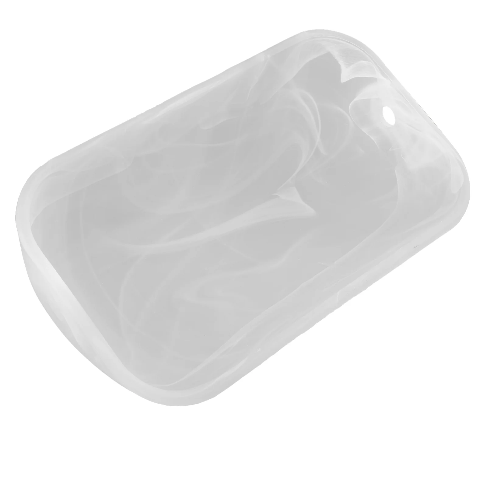 

Bankers Lampshade Vintage Glass Lamp Shade Household Table Lamp Shade for Home Hotel