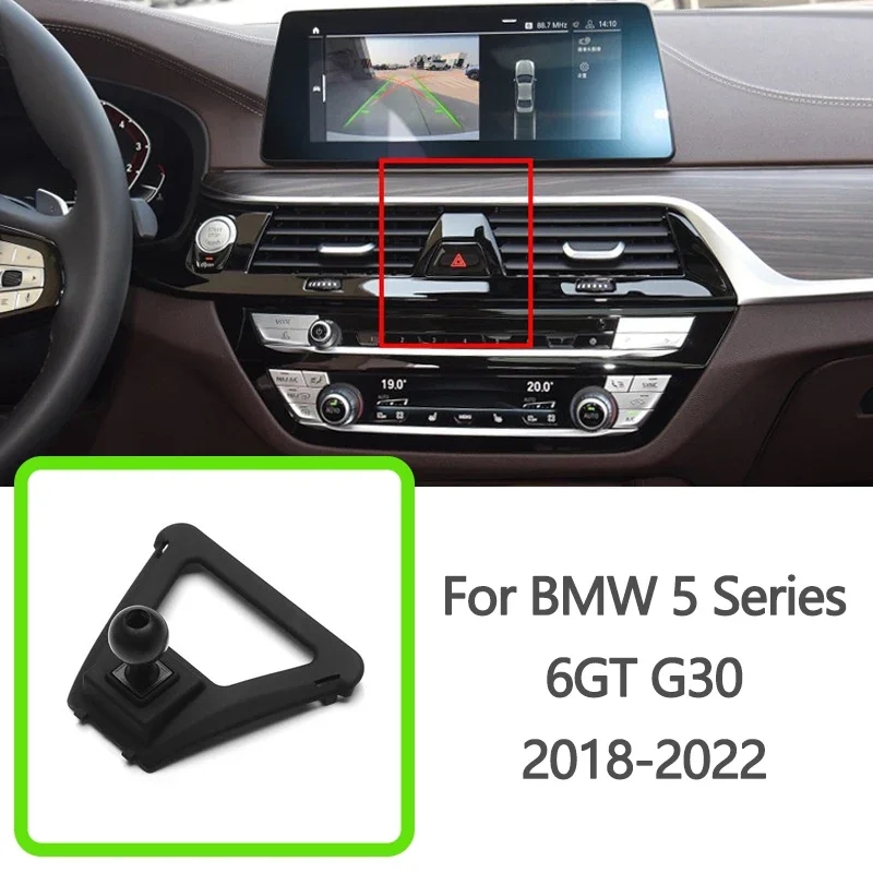 

Специальный автомобильный держатель для мобильного телефона, основание для BMW 5 7 серии F01 F02 F10 F11 F18 E66 6GT G11 G12 G30 MINI, автомобильные аксессуары