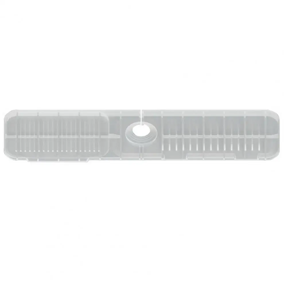

Drain Mat Portable High Toughness Foldable Soft Silicone Drain Pad Kitchen Supply