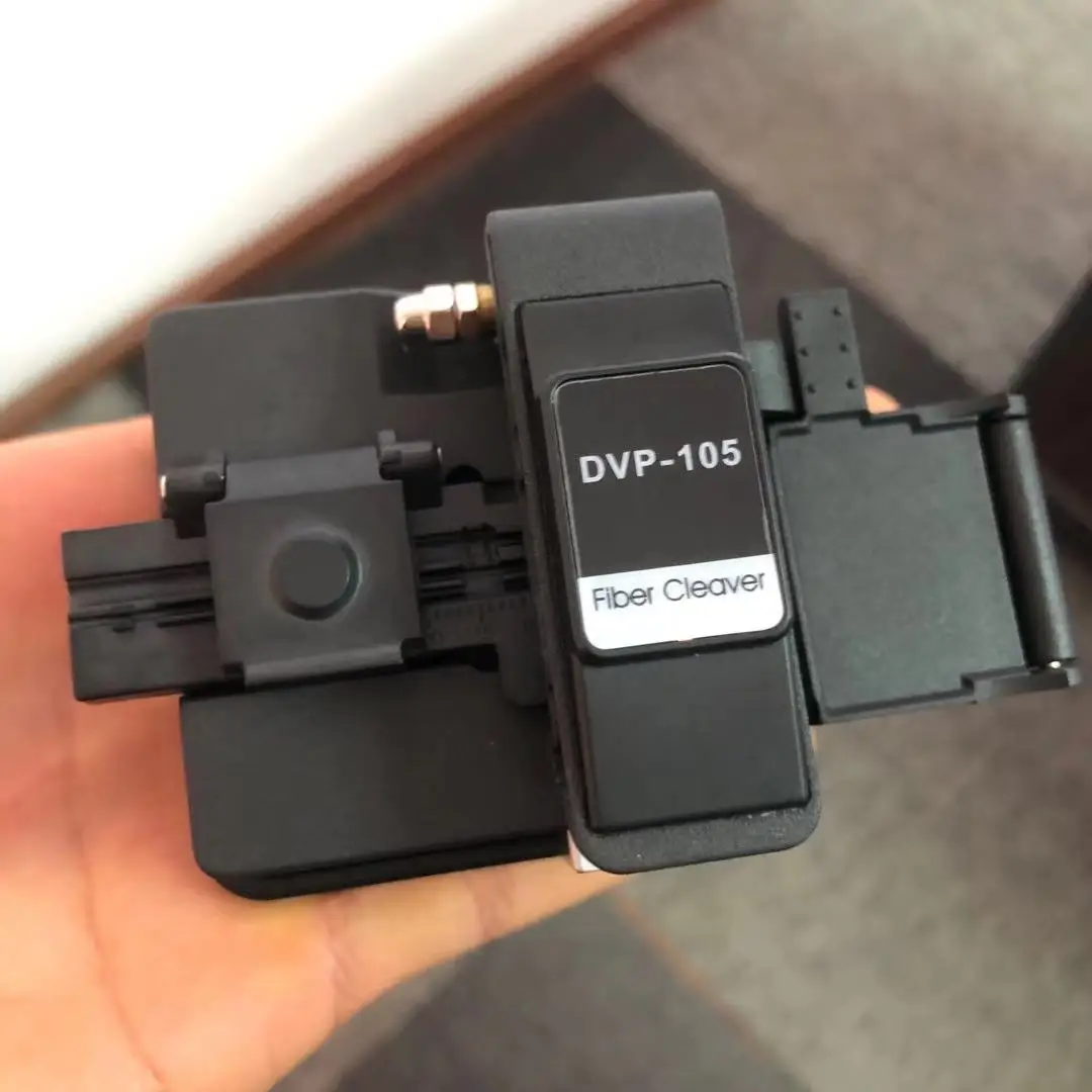 Fiber Cleaver for Original DVP DVP105 DVP-105 Fiber Cleaver  DVP Fiber Optic Cutter