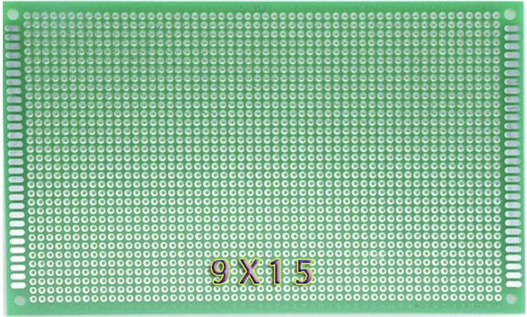 

Печатная плата, 5 шт., 90x150 мм, печатная плата, односторонняя универсальная плата для распыления олова, зеленого масла, стекловолокна