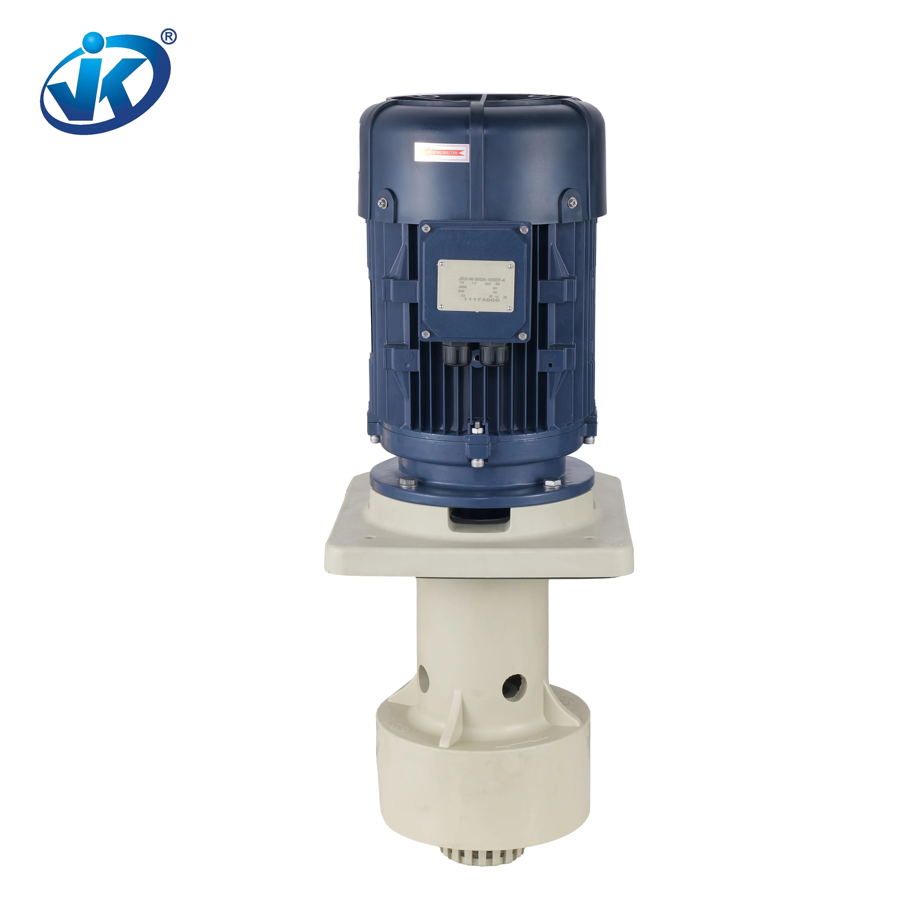 Самый продаваемый пластиковый насос высокого давления для повышения воды