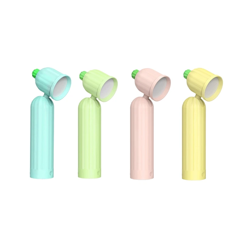 

Настольная лампа с милым КАКТУСОМ, маленький настольный мини-светильник для дома и офиса, ночник для детей, настольные лампы для девочек и м...