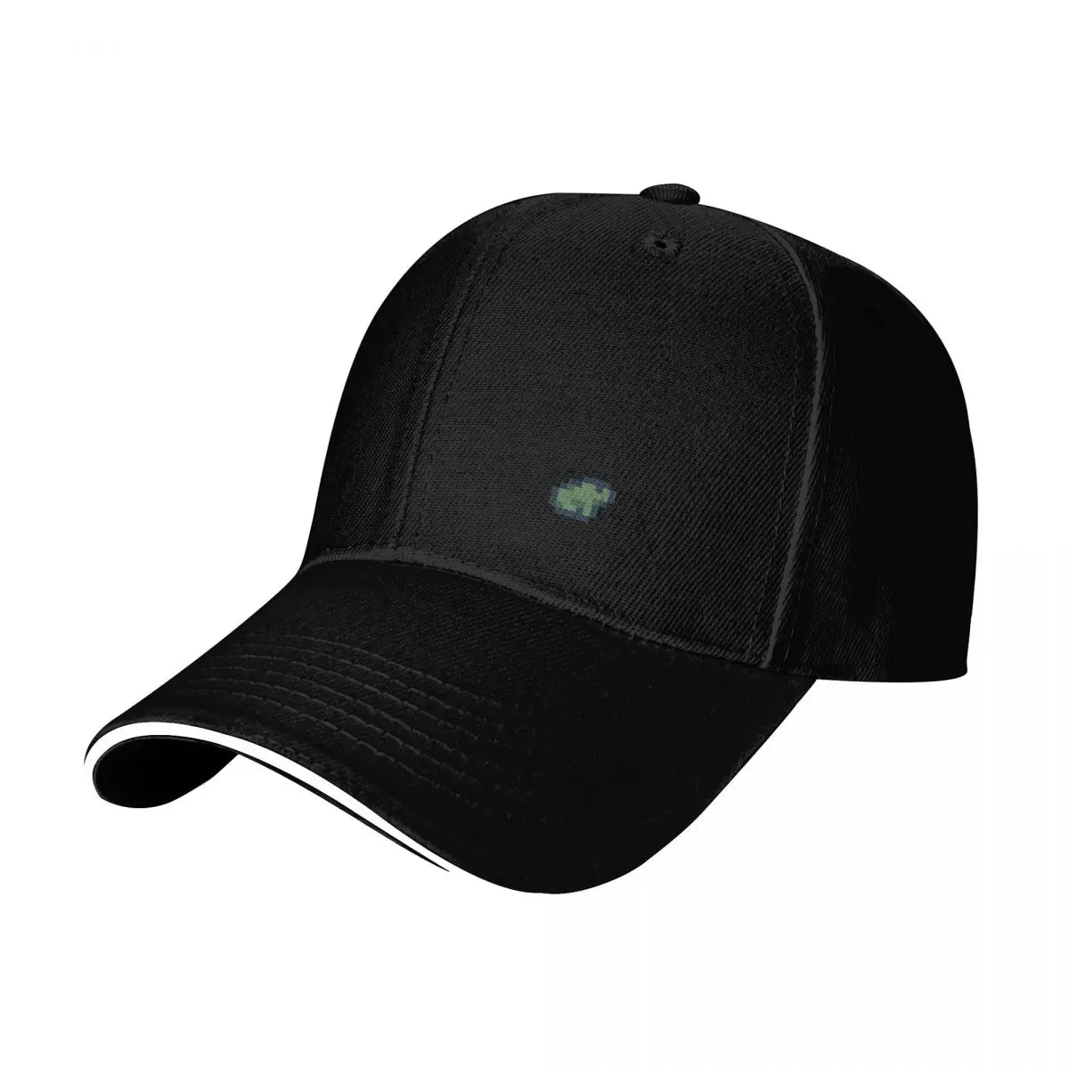 Бейсболка Stardew Valley Frogs черная