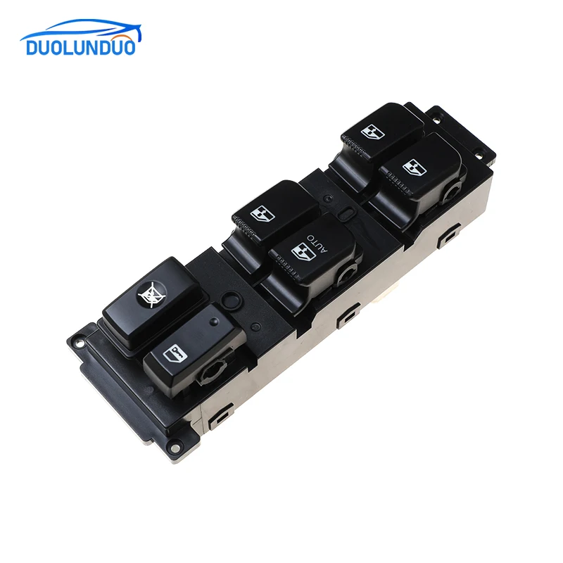 

Новый переключатель управления окошком 93570-2B000S4 935702B000S4 для Hyundai Santa Fe CM 2007-2011 Автомобильные аксессуары