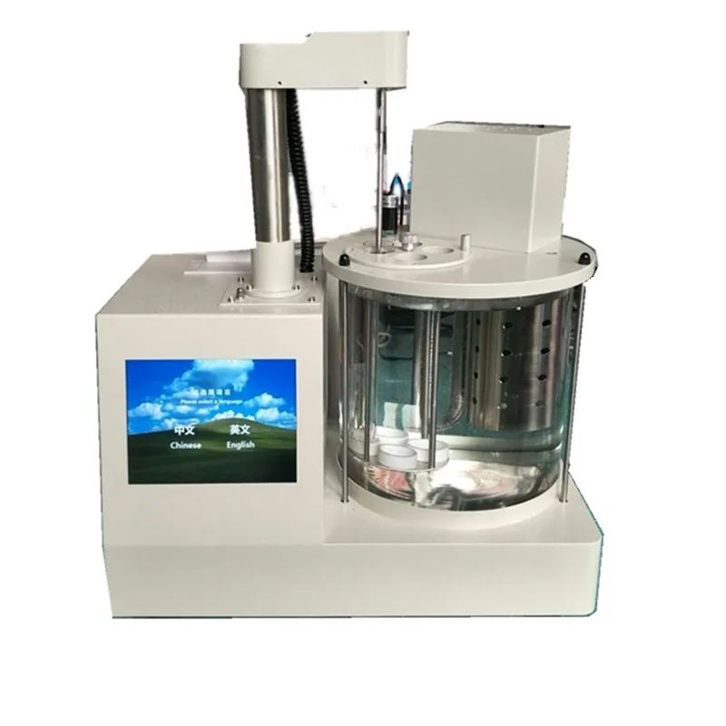 ASTM D1401 Petroleum Oils and Synthetic Fluids Water Separability Tester