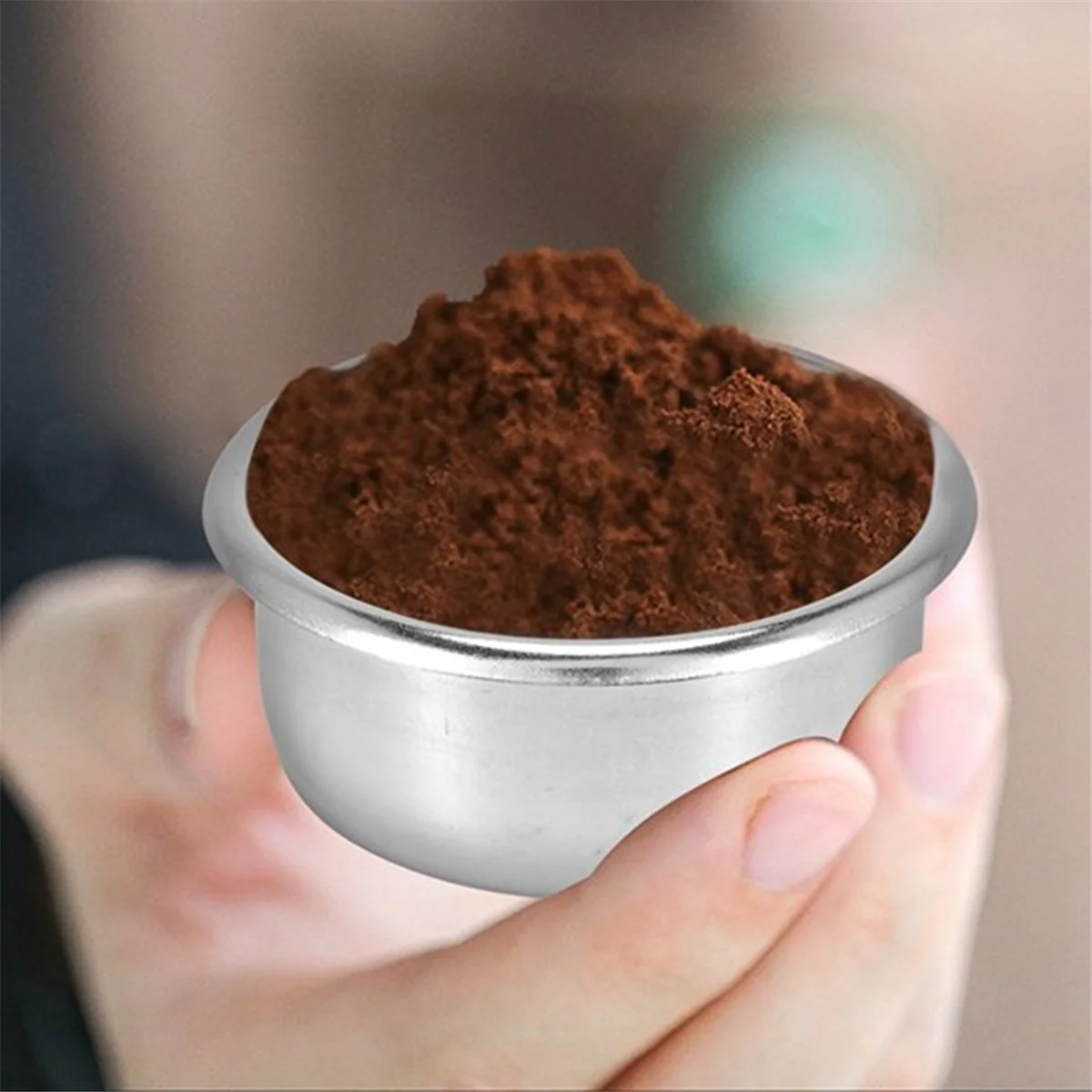 Для кофемашины Sage 870/875/878/880 фильтр бездонной ручки корзина для фильтра 54 мм и