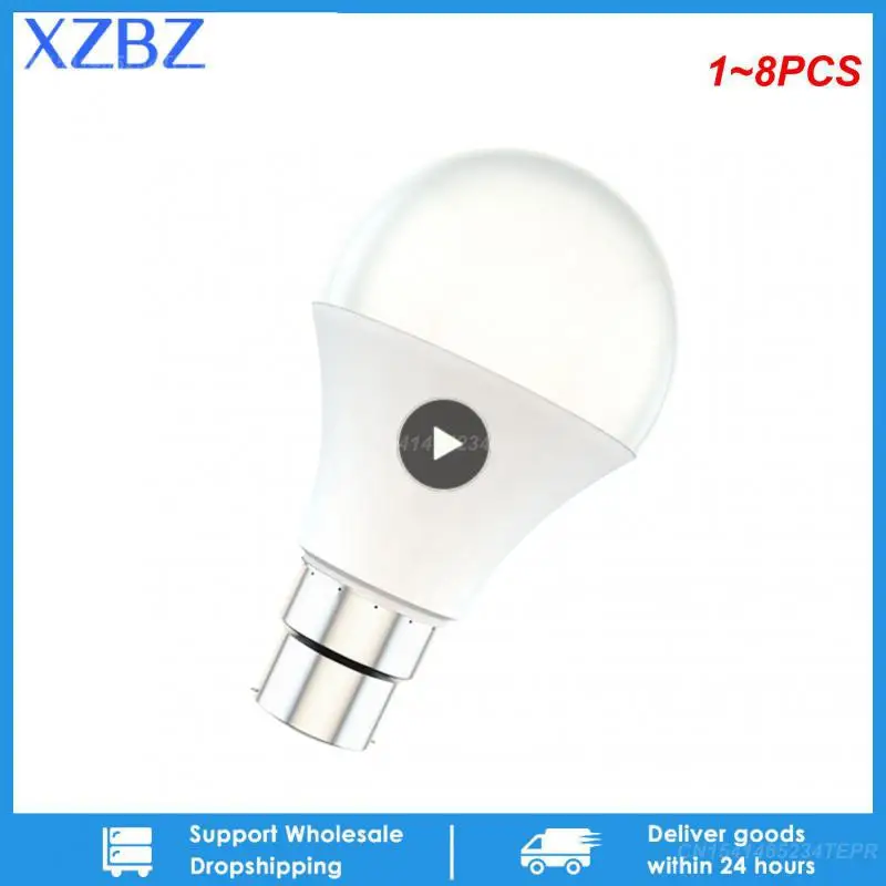 

1 ~ 8 шт., 220 В, лампа, Холодный/теплый белый свет, SMD2835, лампы для гостиной, освещение детской лампы 3 Вт/6 Вт/9 Вт/12 Вт/15 Вт/18 Вт/21 Вт