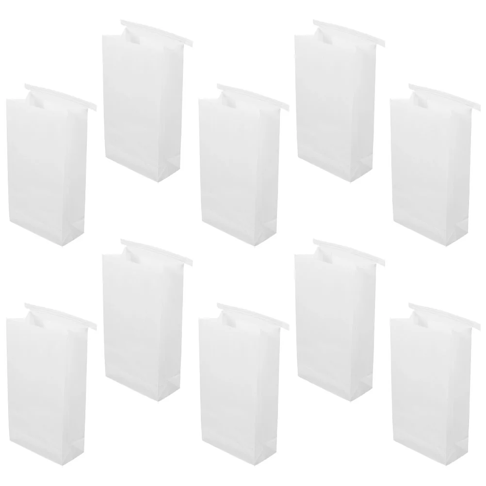 10 шт. дорожная сумка Barf сумки для рвоты в самолете взрослых бумажные