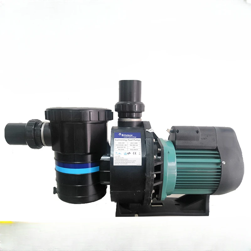 

Swimming pool circulating water pump SB30 20 SB15 220V sand cylinder booster motor equipment