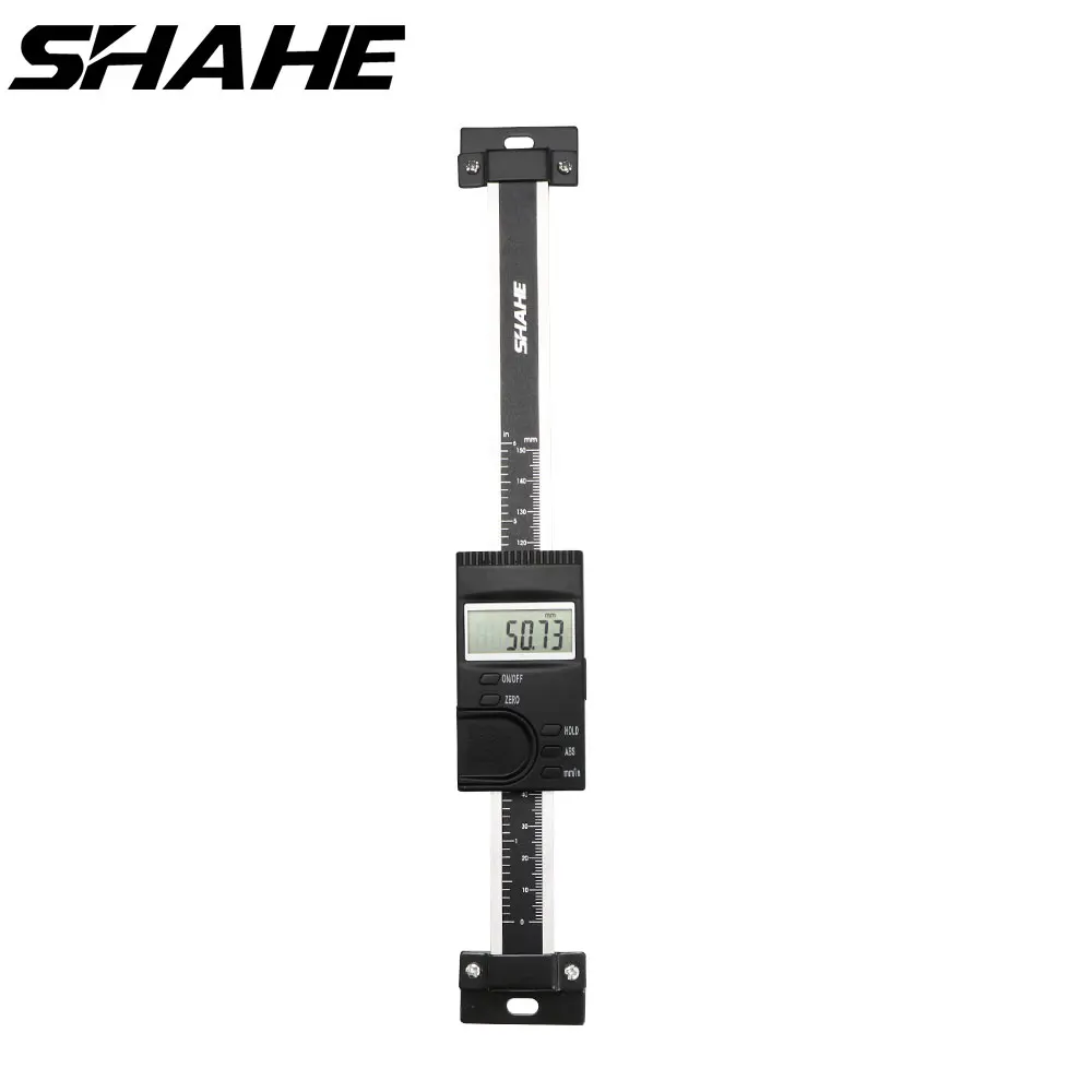

SHAHE 150 mm Vertical Type Scale Remote Digital Readout Digital Linear Scale Vertical Linear Scale 150mm