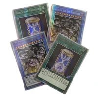 yu gi oh pser creat evtl god zorc necrophades childrens gift collectible toy card not original