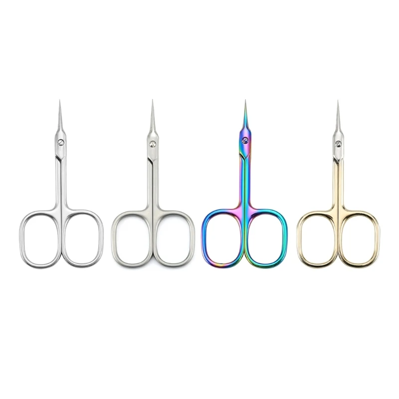 

Cuticle Scissors Curved Nail Clippers Trimmer Dead Skin Remover Cuticle Cutter Drop Shipping