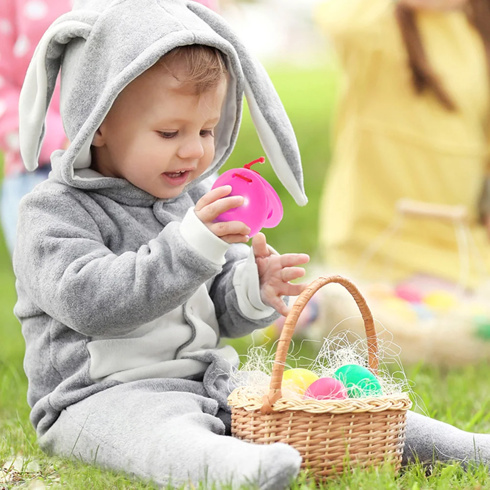 20 шт. ударные музыкальные инструменты для детей кастаньеты на палец игрушки