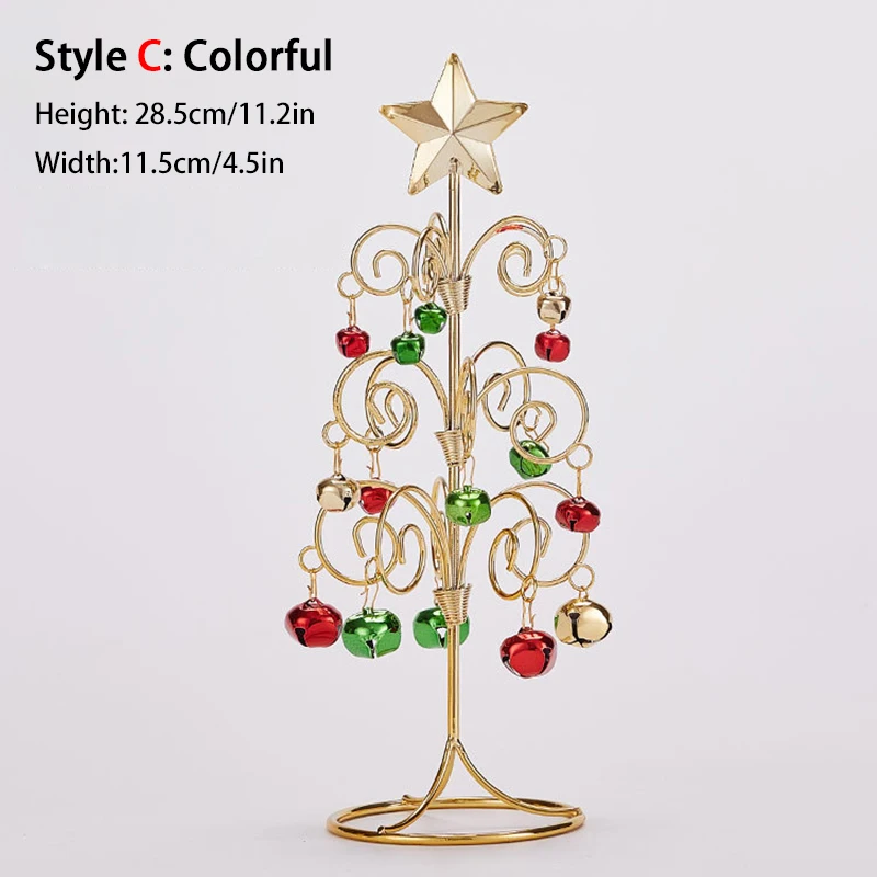 

Железная кружевная елка