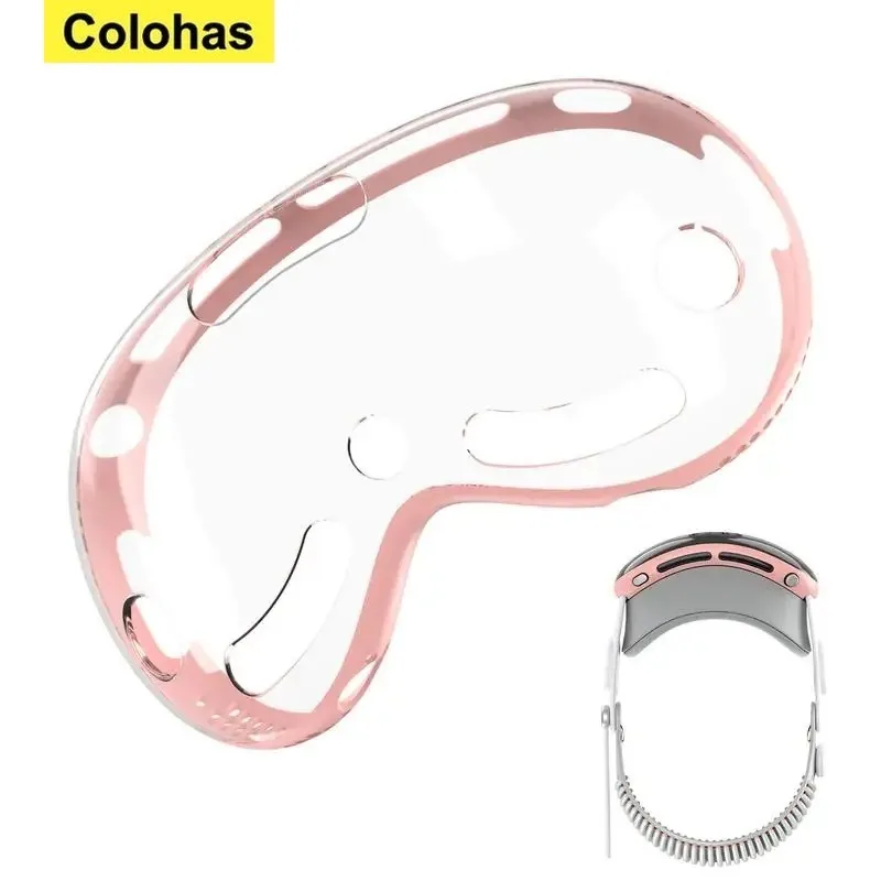 Новая гарнитура виртуальной реальности внешний чехол для экрана вид Pro