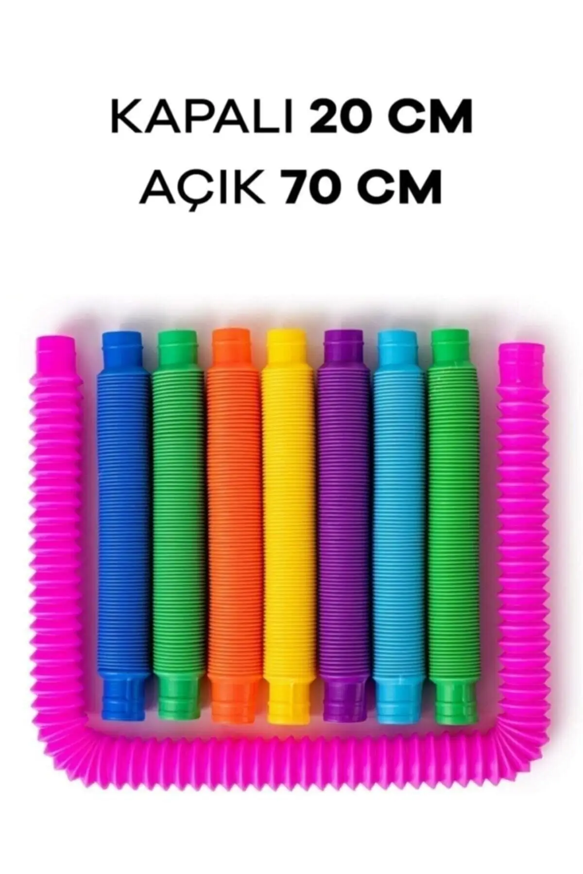 5 шт. телескопическая игрушка для снятия стресса