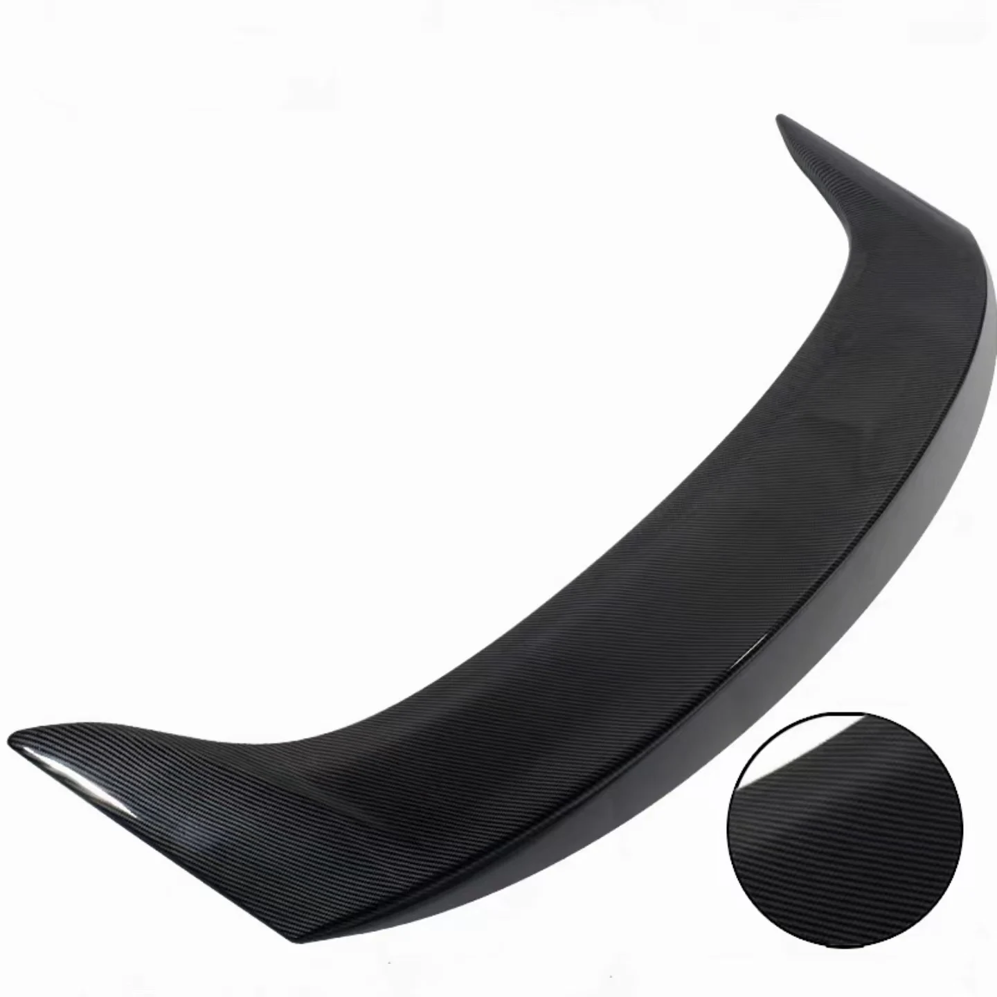 

Спойлер для Ford Mondeo Fusion 2013 2014 2015 2016 2017 2018 2019 2020 из АБС-пластика высокого качества