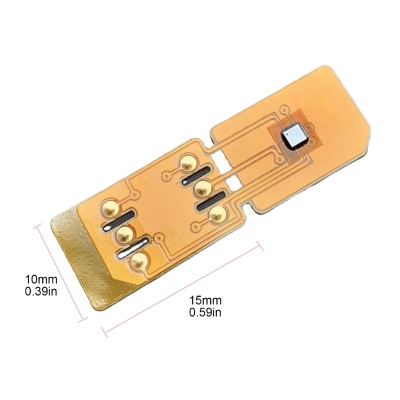 Разблокировочная карта для мобильного телефона USIM Phone13/12/11/ProMax/XR U-SIM 4GPro