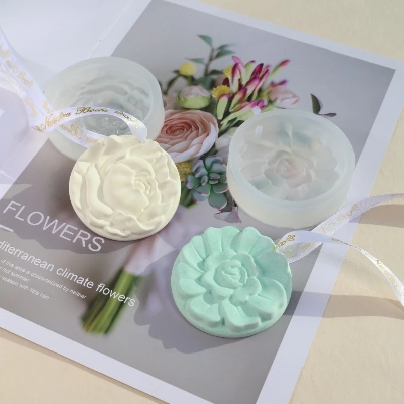 

Силиконовая форма «сделай сам» для изготовления свечей