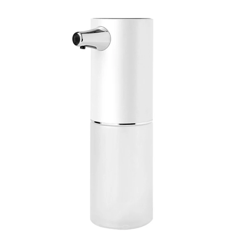 

1 Set USB Charging Smart Foam Machine Infrared Sensor Foam Soap Dispenser Hand For Home 350ML