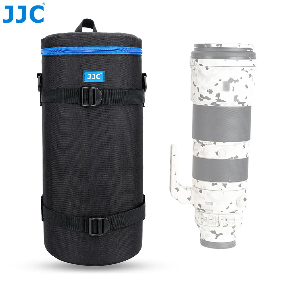 Bolsa de Armazenamento Lente para Sony Jjc à Prova Oss para A7iii Dwaterproof Água Câmera Case 200-600mm f – 5.6-6.3g A7c A6400 A7riii A7riv A7ii fe