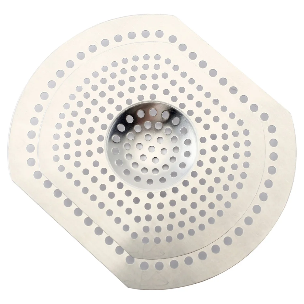 

Maintenance Easy Install Aluminum DIY Kitchen Sink Filter Replacement Part Spare Modify Hotel Durable Repair Home Bathroom