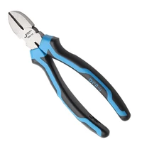 cr v diagonal pliers wire cutter plastic cutting nippers electrician cable scissors multi function clippers