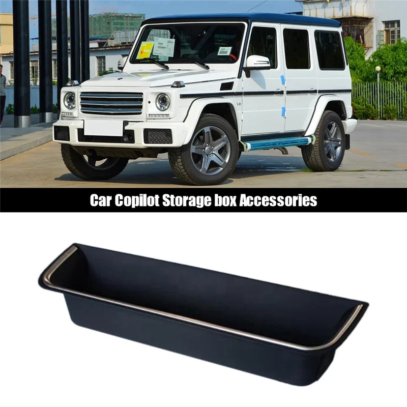 Автомобильный контейнер для хранения Copilot аксессуары Mercedes-Benz G-Class W464 G500 G63 G350
