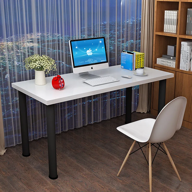 

2022 New Computer DeskComputer Desk Desktop Simple Bedroom Simple Modern Rental Small Table Office Student Desk Home Desk