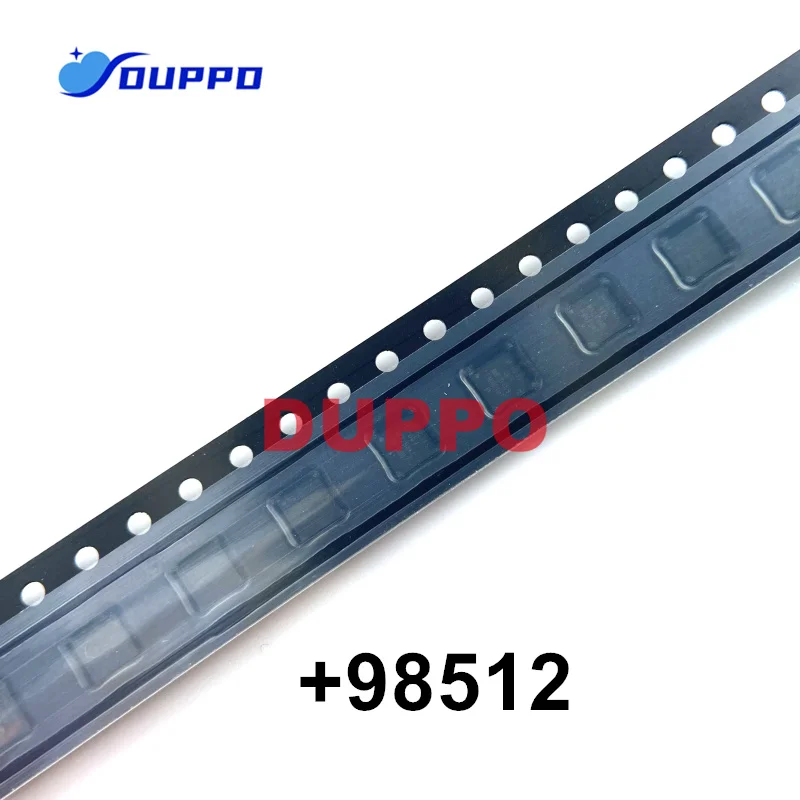 2-10 шт./партия + 98512 98512 MAX98512 аудио IC для Samsung S9 S9plus S9 + G960 G965 G960F G965F аудио КОЛЬЦО IC 98512 EWX