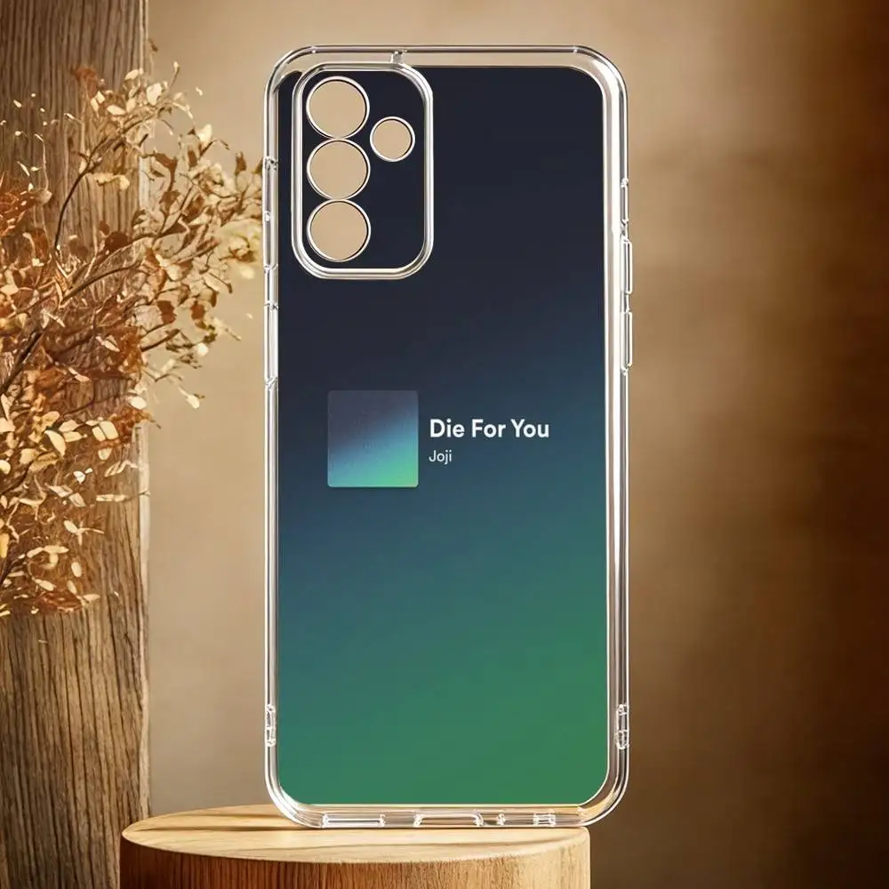 Чехол для телефона Singer J-Joji Smithereens для Samsung Galaxy A71, A70, A52, A51, A40, A30, прозрачный чехол. (art.: 3920dd28e6ee3) - 3920dd28e6ee3