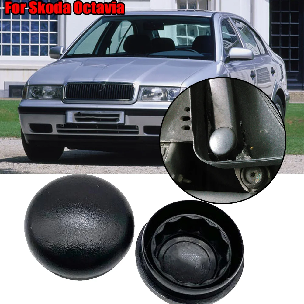 

2 шт., крышка стеклоочистителя для Skoda Octavia Mk1 MK2 MK3 1U 1Z 5E 2000 - 2018