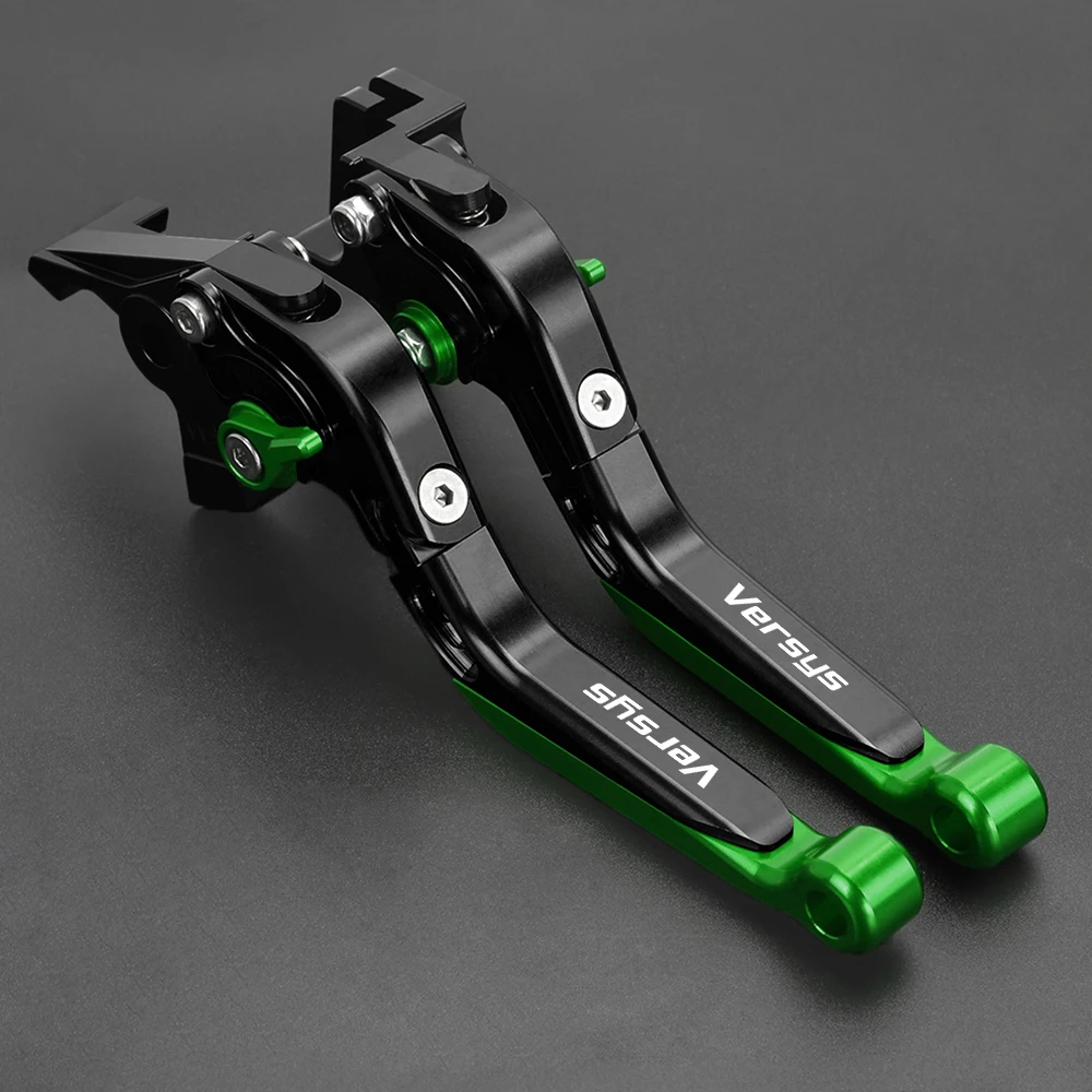 Регулируемый складной мотоцикл для Kawasaki VERSYS-X300 VERSYS-X 300 2017-2019 2020 2021 выдвижные