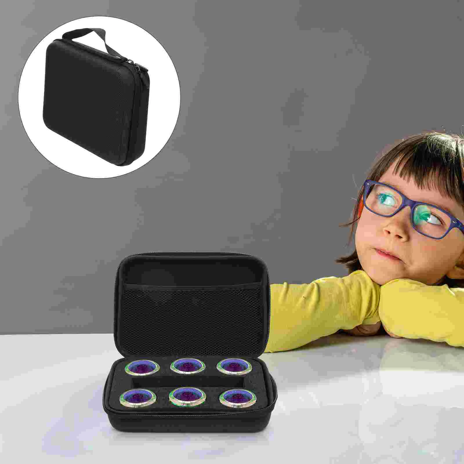 Сумка для хранения йо-йо чехол игрушек премиум-класса YoYo держатель пальцев