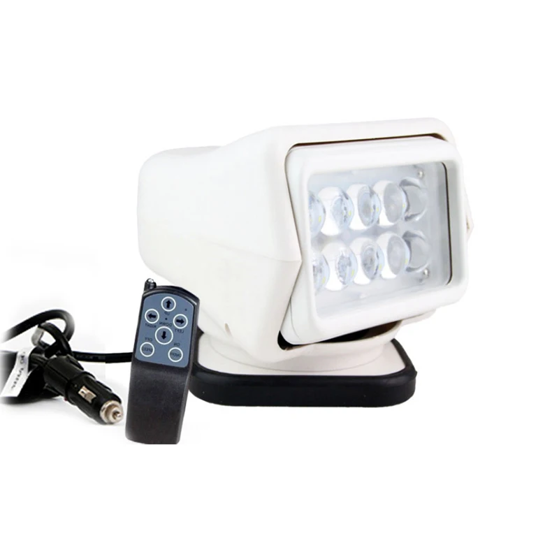 Высокомощные наружные фонари для лодок яхт автомобилей грузовиков 12 В 24 50 Вт