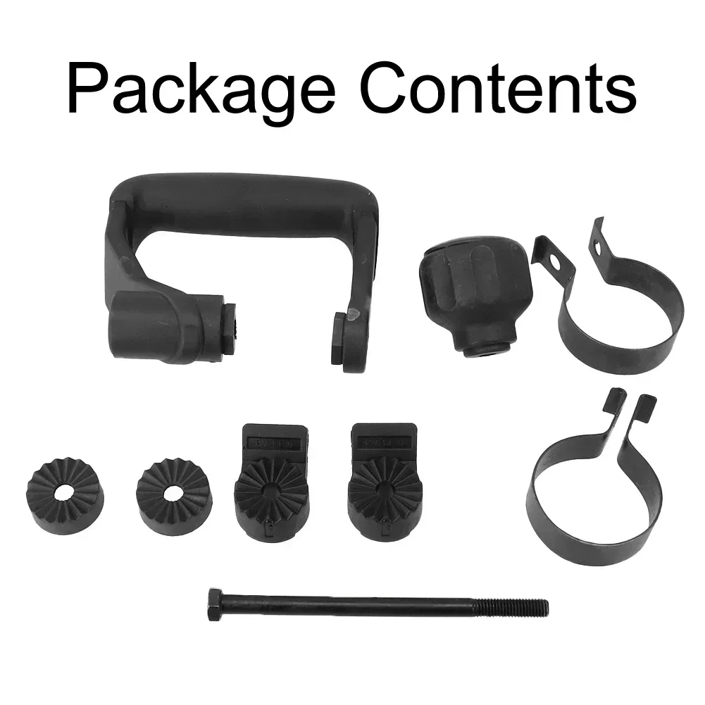 Восстановите свой функцию перфоратора Bosch с помощью этой замены боковой ручки