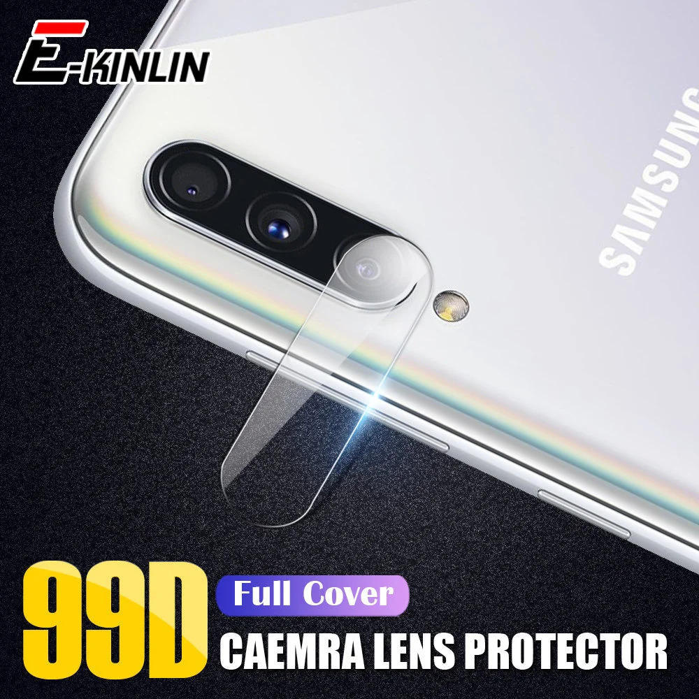 

Защитная пленка для объектива камеры Samsung Galaxy A10 A20 A20e A30 A40 A50 A60 A70 A80 A90, пленка из закаленного стекла для защиты экрана, 3 шт.