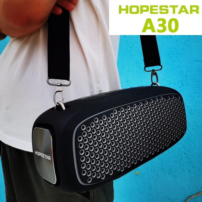

Bluetooth-Колонка HOPESTAR A30, 55 Вт, IPX6, водостойкая