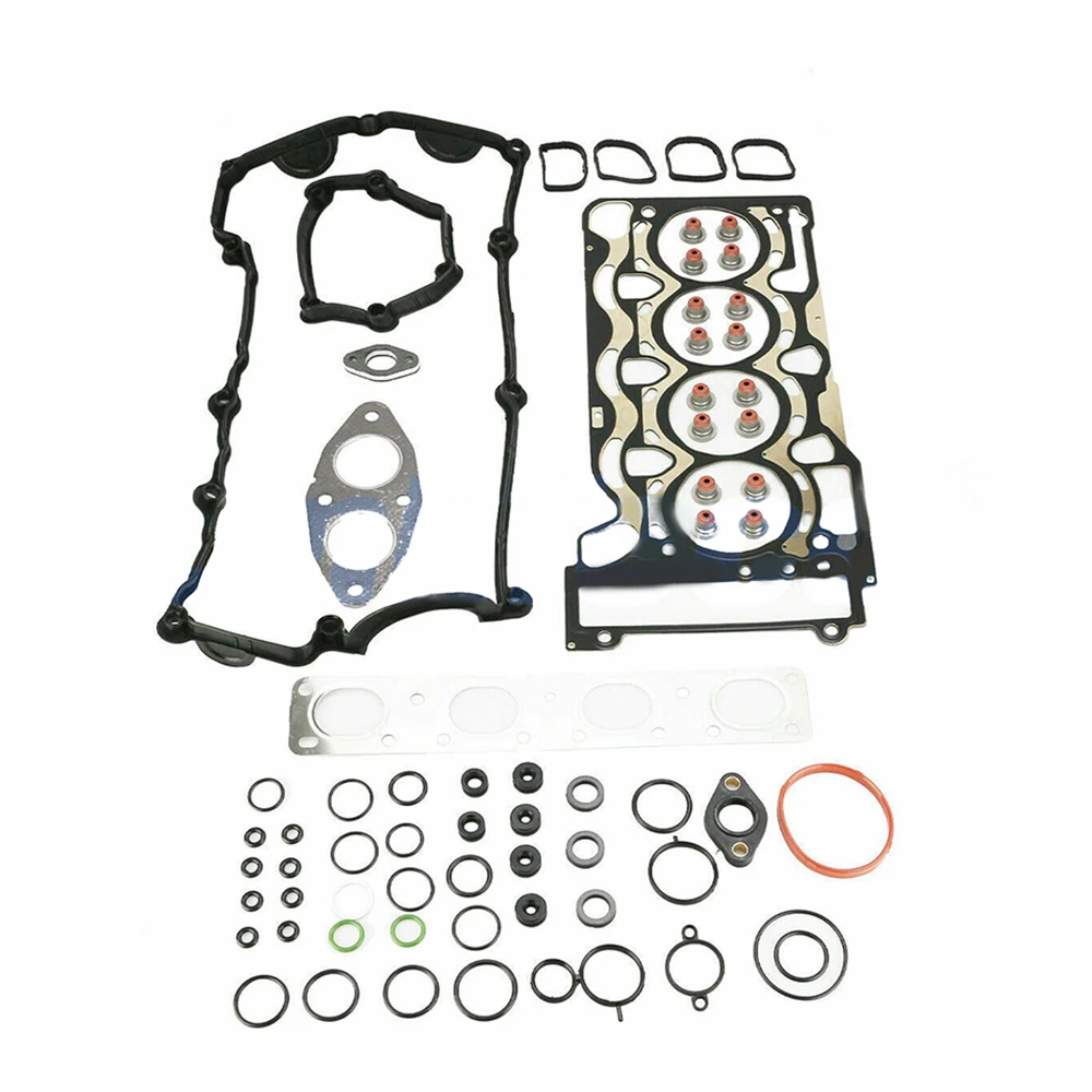 11120308857 Комплект прокладок головки блока цилиндров для BMW 2006-2011 E81 E82 E83 E87 E90 E91 E93 118i