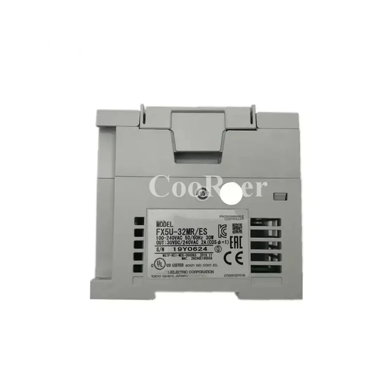 Программируемый программируемый контроллер модели FX5U