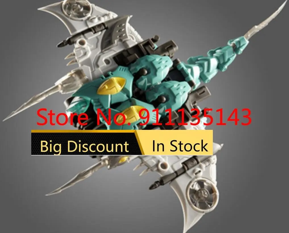 Toy Deformed Model Robot In Stock Gift