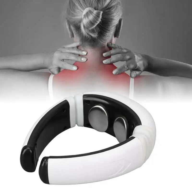 

Электронное устройство для облегчения боли в шее