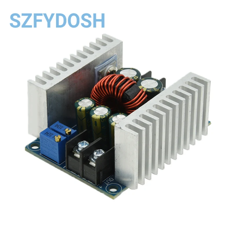 300 Вт 20 А устройство для понижающего преобразователя модуль напряжения