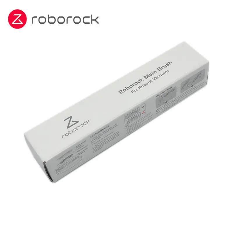 Оригинальная основная щетка Roborock Q5 для робота-пылесоса +/S7/Q7/Q7 Max/S7MaxV Ultra роликовая