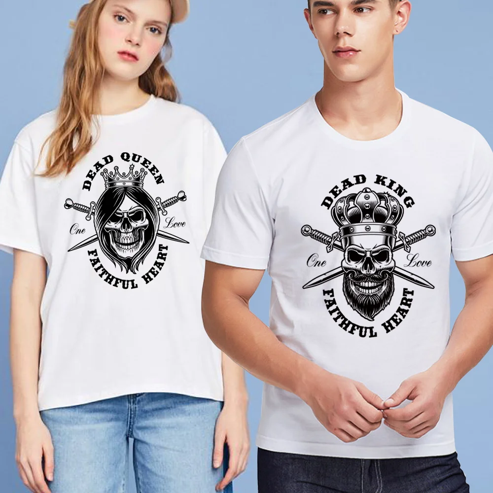 

Мужская футболка с коротким рукавом, принтом и круглым вырезом, в стиле Харадзюку