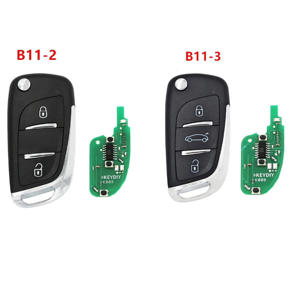 Универсальный пульт дистанционного управления для автомобиля KEYDIY KD ...