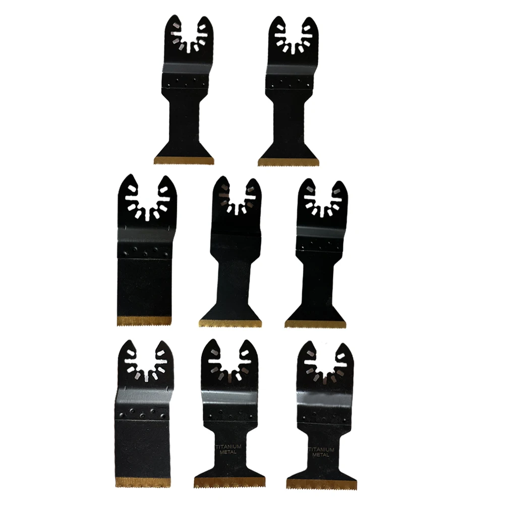 

Осциллирующие лезвия пилы аксессуары высокоскоростные стальные многофункциональные лезвия Осциллирующие Сменные полезные