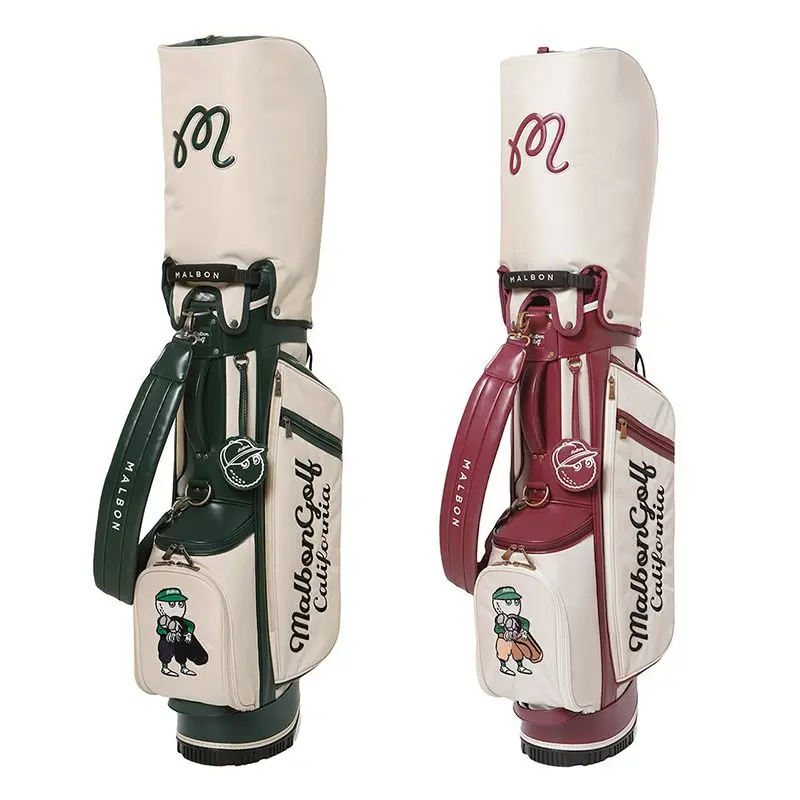 

MALBON Golf Bracket Standard Bag 골프용품